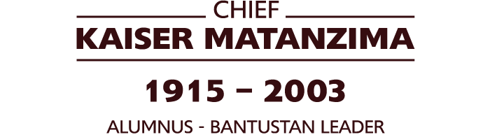 Kaiser Matanzima