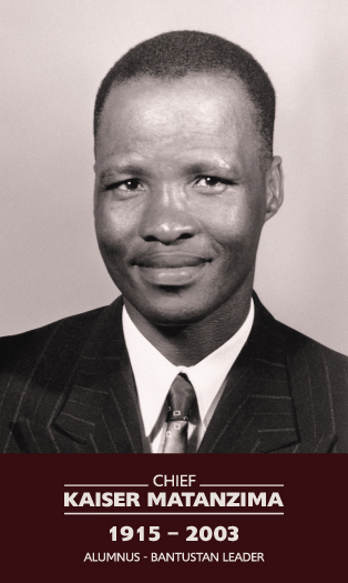 Kaiser Matanzima