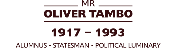 Oliver Tambo