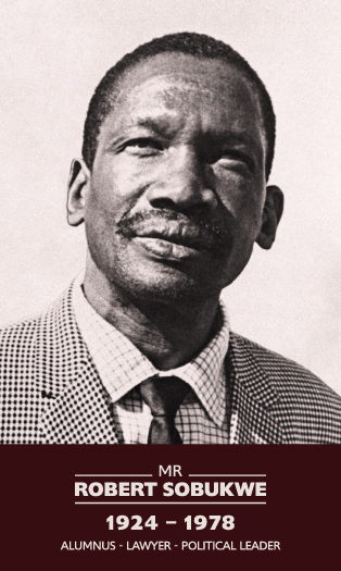 Robert Sobukwe