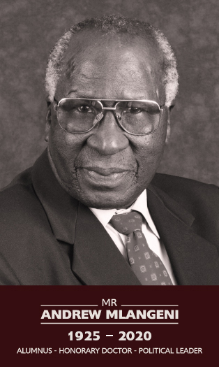 Andrew Mlangeni