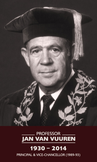 Jan van Vuuren