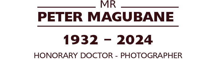 Peter Magubane