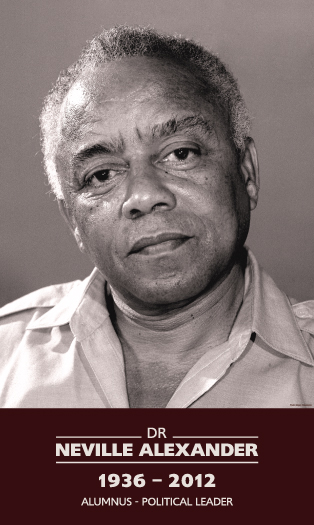 Neville Alexander