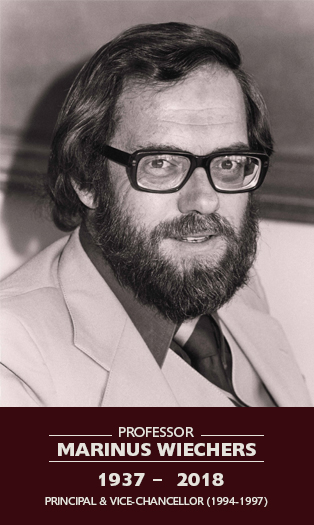 Marinus Wiechers