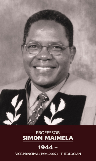 Simon Maimela