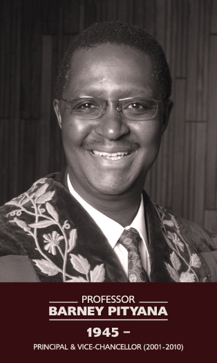 Barney Pityana