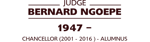 Judge Bernard Makgabo Ngoepe