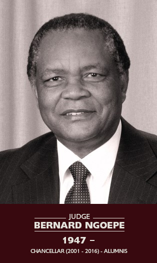 Judge Bernard Makgabo Ngoepe