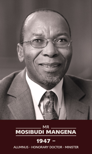 Mosibudi Mangena