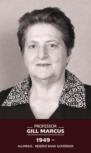 Gill Marcus