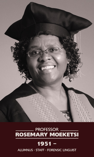 Rosemary Moeketsi