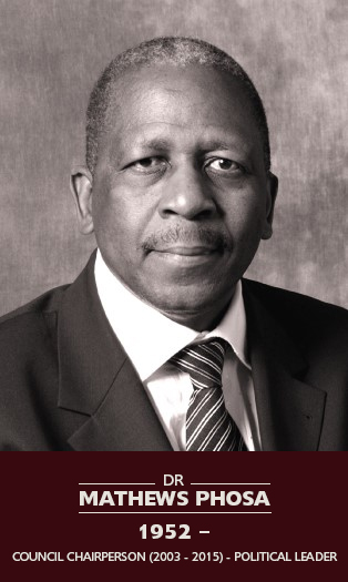 Mathews Phosa