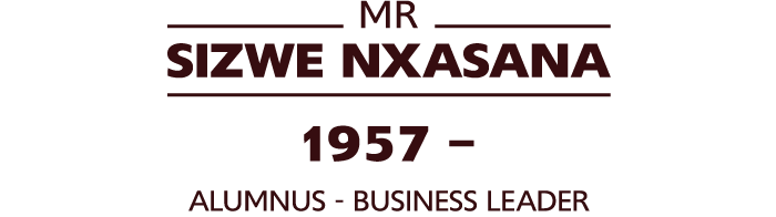 Sizwe Nxasana