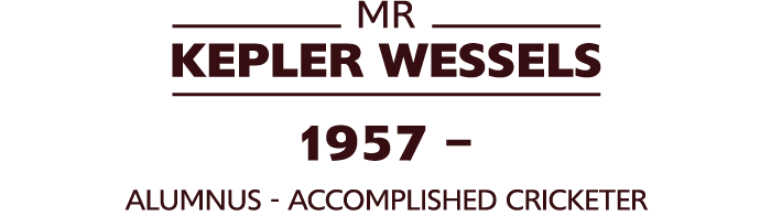 Kepler Wessels