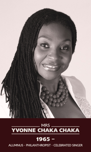 Yvonne Chaka Chaka