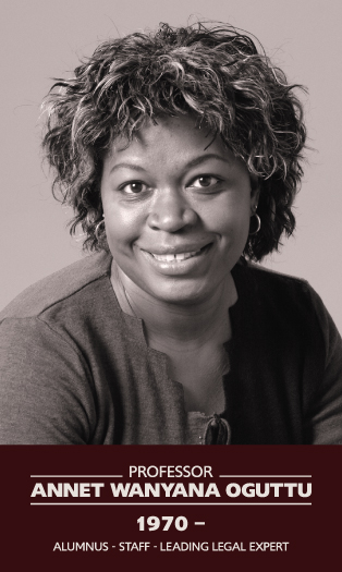 Annet Wanyana Oguttu