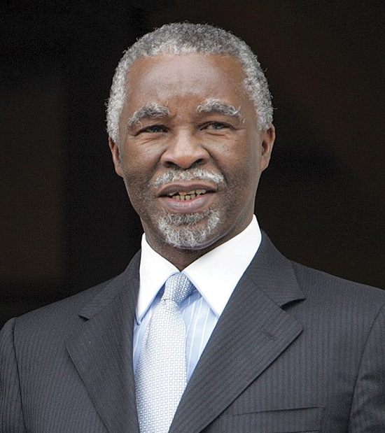 Thabo Mbeki