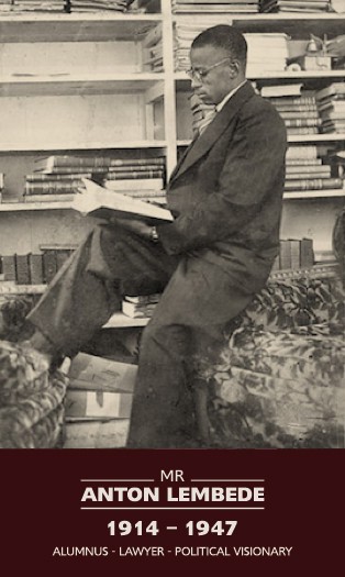 Anton Lembede