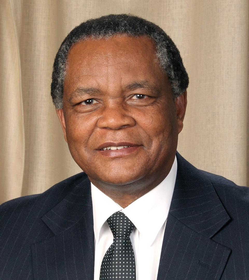 Judge Bernard Ngoepe