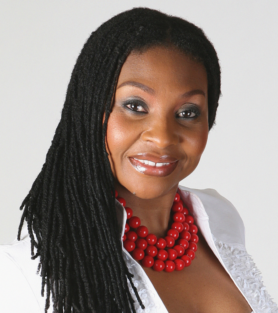 Mrs Yvonne Chaka Chaka