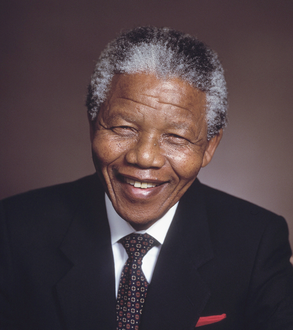 President Nelson Mandela