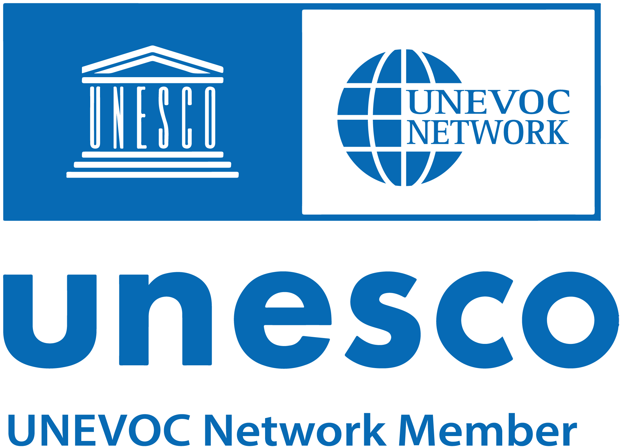 UNEVOC Network logo