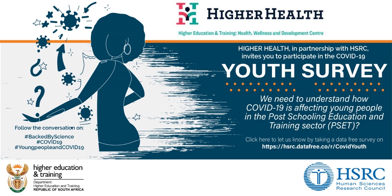 HIGHER HEALTH Covid-19 Youth Survey