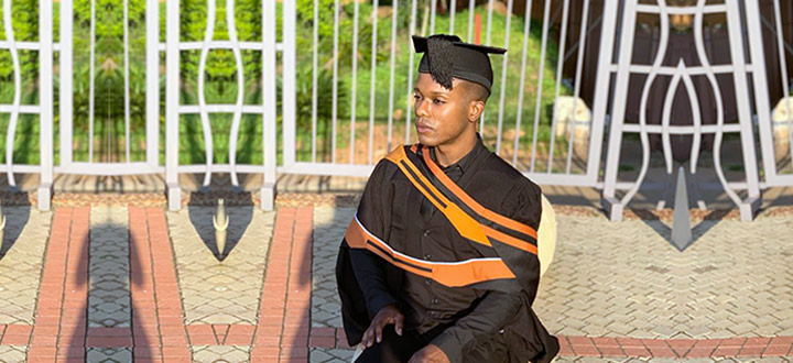Unisa clearance academic dress