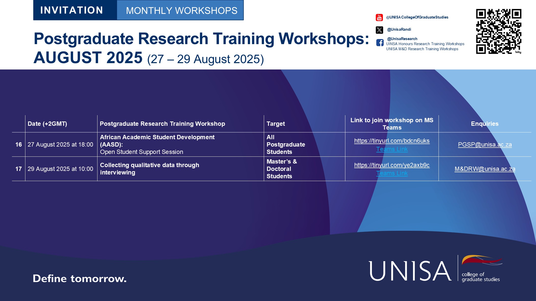 CGS PG Research Training Workshops-27 TO 29 AUG 2025.JPG