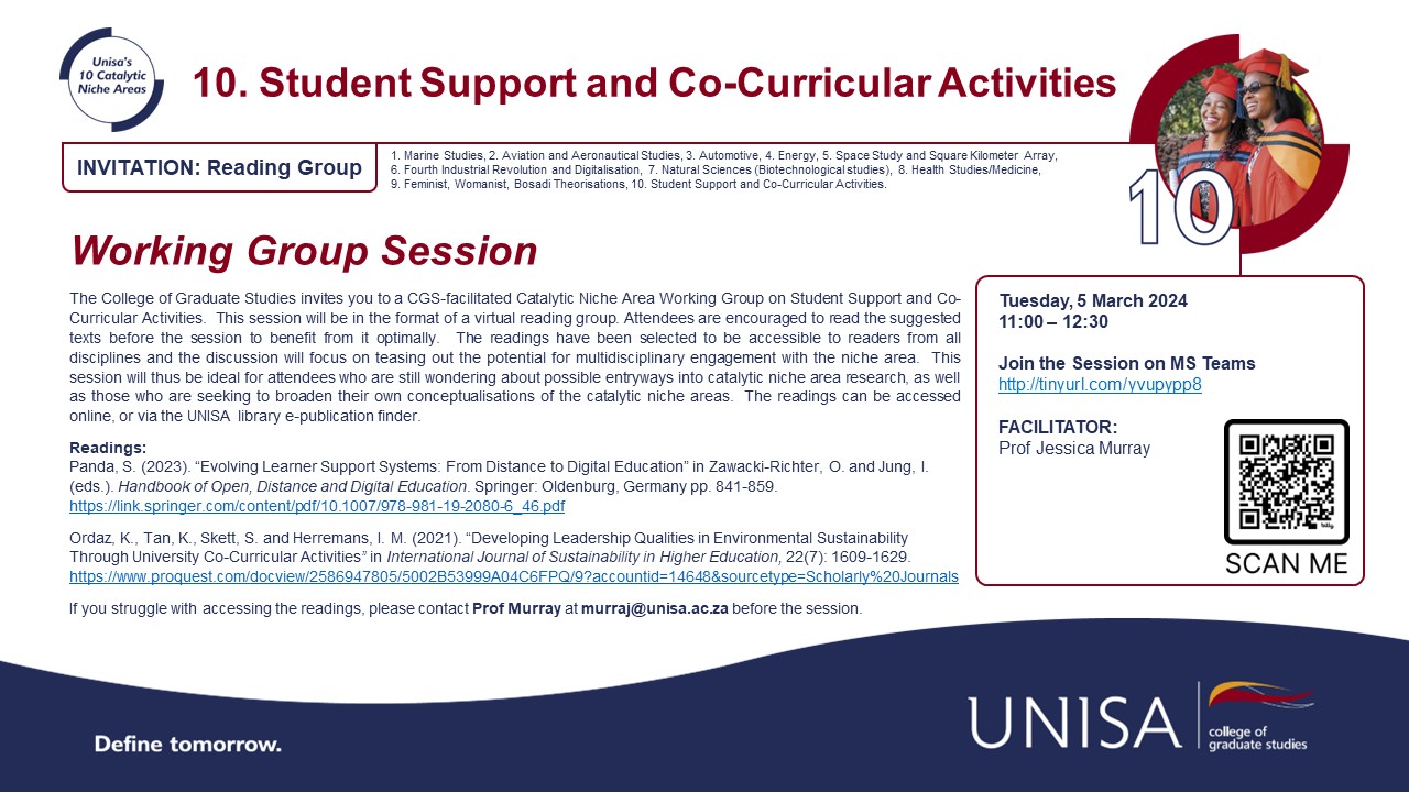 CGS Catalytic Niche Area-Student Support Working Group Session-5 March 2024.jpg