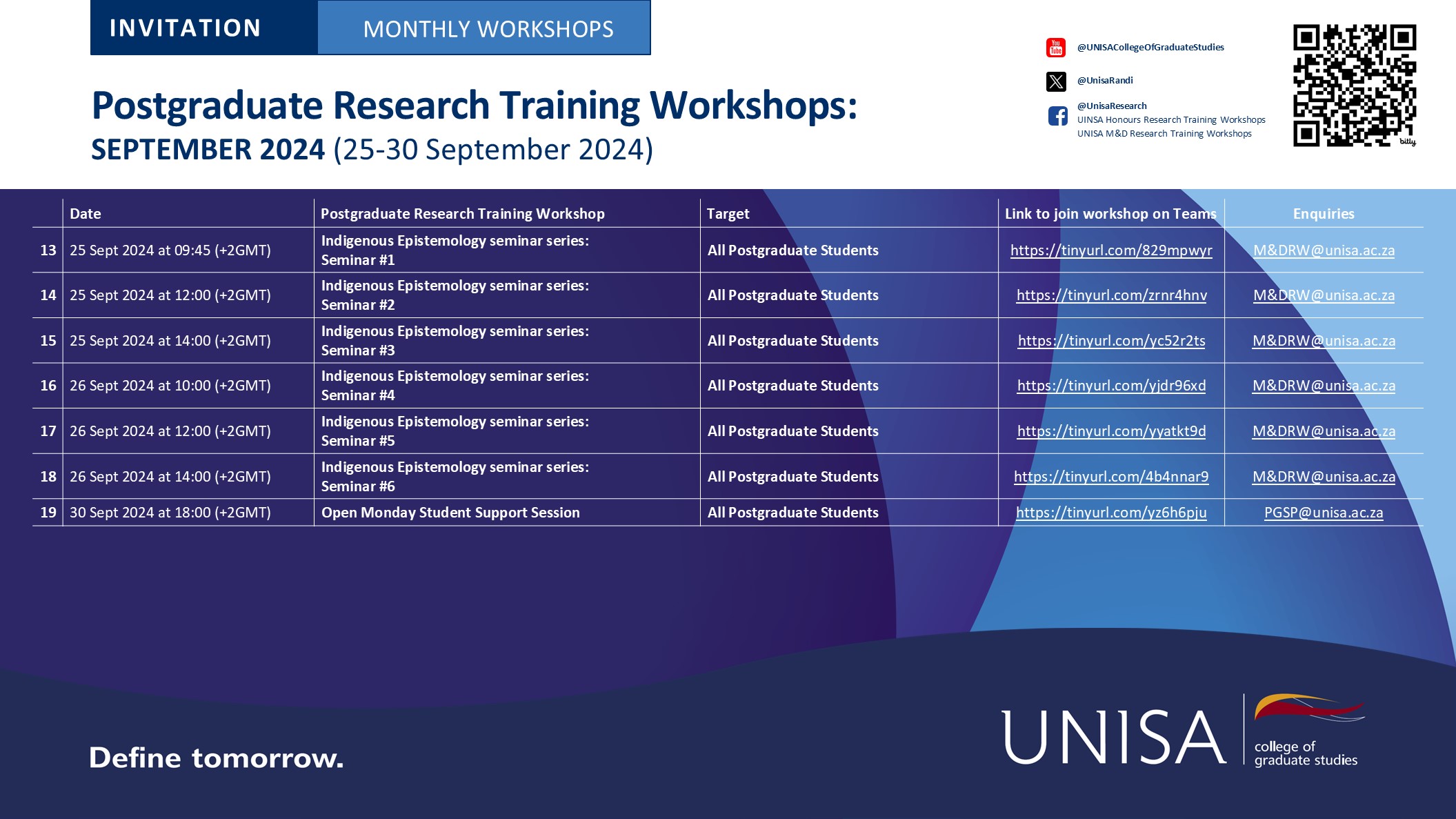 CGS PG Research Training Workshops-25-30 Sept 2024.JPG