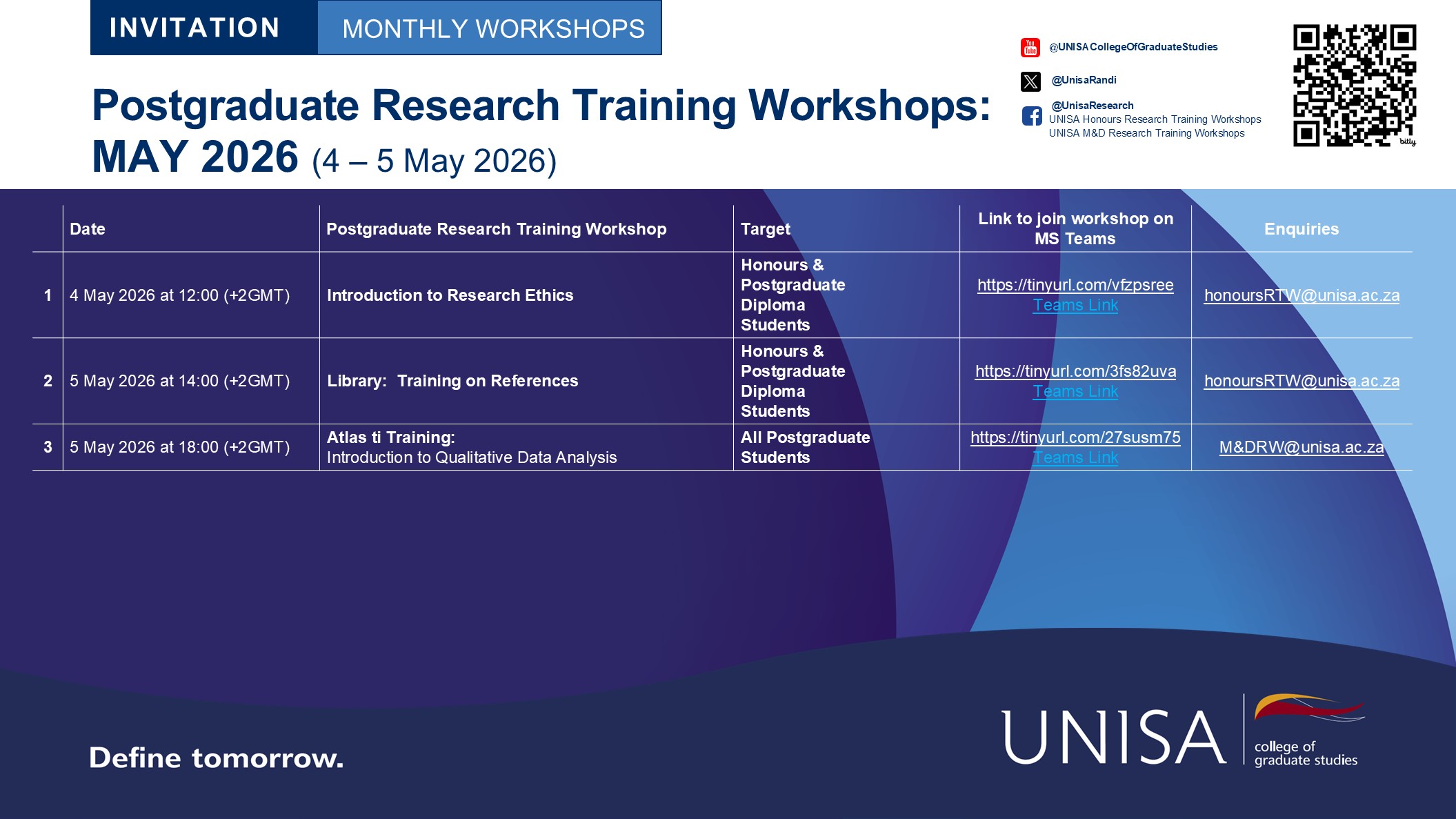 CGS PG Research Training Workshops-4 TO 5 MAY 2026.JPG