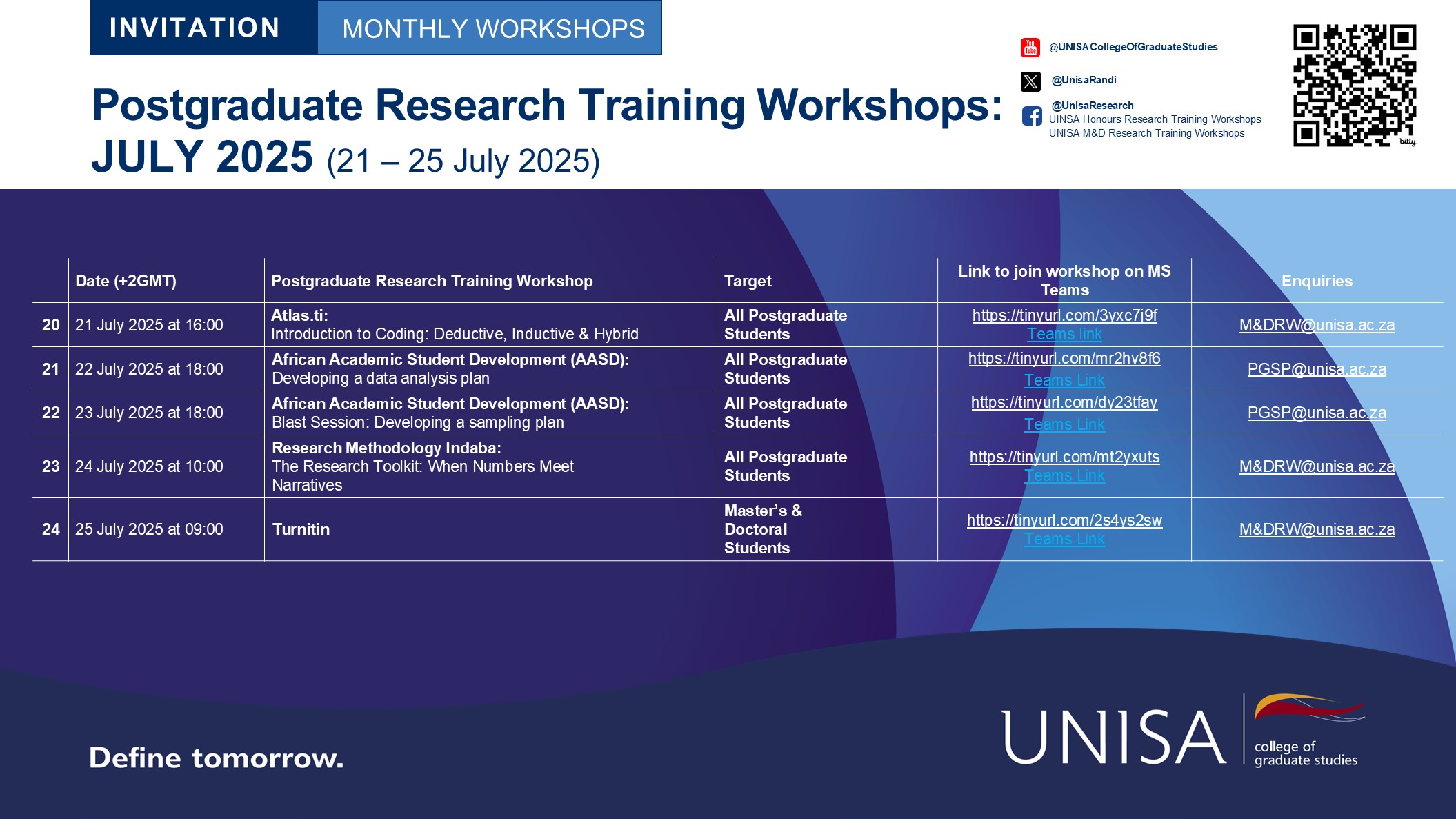 CGS-PG-research-training-workshops-21 TO 25 JULY 2025.JPG