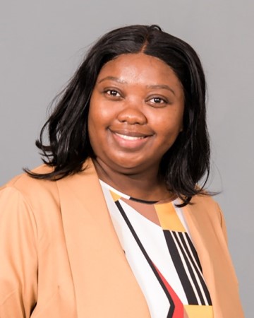 Commissioner Mrs Modiegi Ntsoane