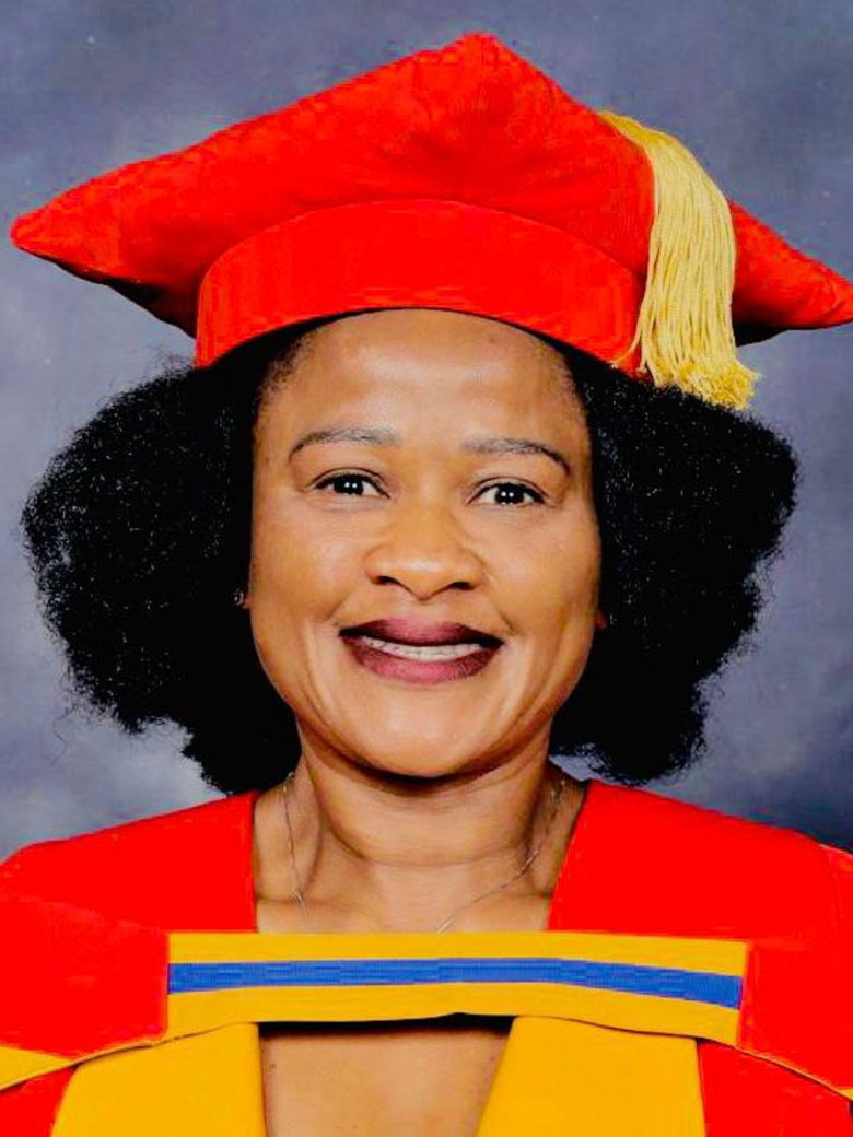 Dr Busisiwe Tshabalala