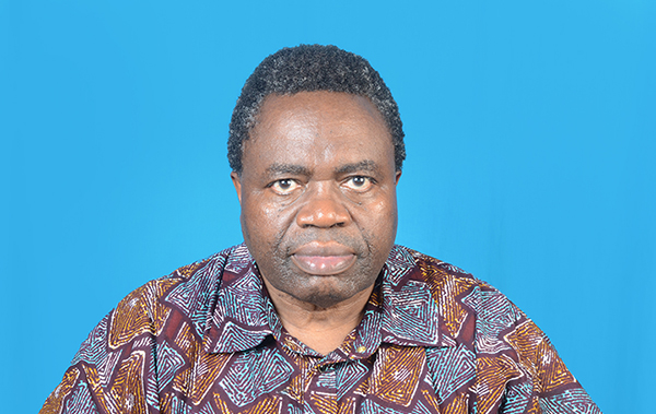 Prof Pantaleo MD Rwelamila