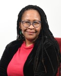 Prof Pumela Msweli