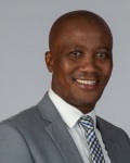 Mr Zukile Mgolombane